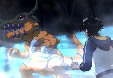 Digimon Survive hat ein Erscheinungsdatum am ...