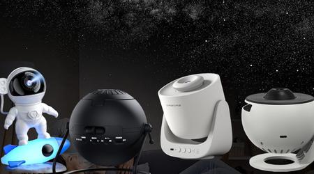 Beste Planetarium-Beamer