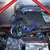 Nissan Micra 350SR sportlicher Innenraum