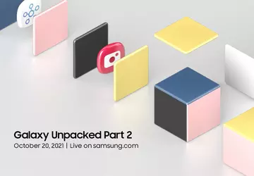 Samsung kündigt Galaxy Unpacked Teil 2 ...