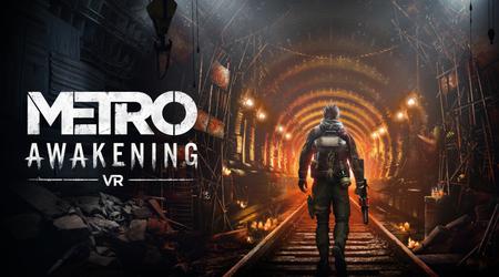 Spiel des Tages: Metro Awakening - ein neues VR-Meisterwerk im post-apokalyptischen Action-Genre