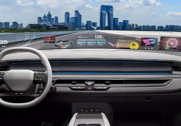 Hyundai stellt auf der CES 2025 ...