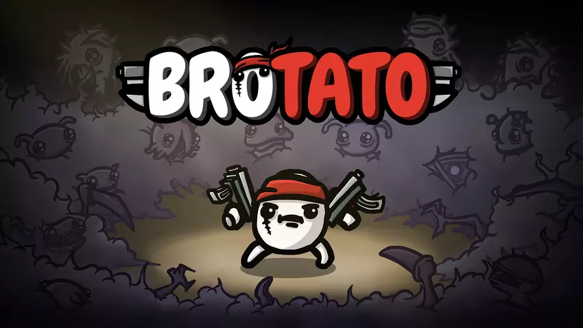 Fühl dich wie eine Kartoffel: Der Epic Games Store hat eine Verlosung für den Fun-Shooter Brotato gestartet