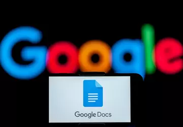 Google Docs führt die Bilderzeugung mit ...