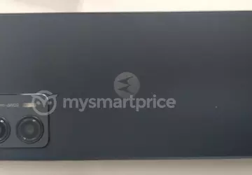 Moto G53 5G erschien in Live-Bildern: ...