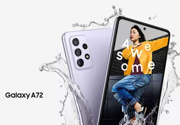 Samsung Galaxy A72 erhält One UI ...