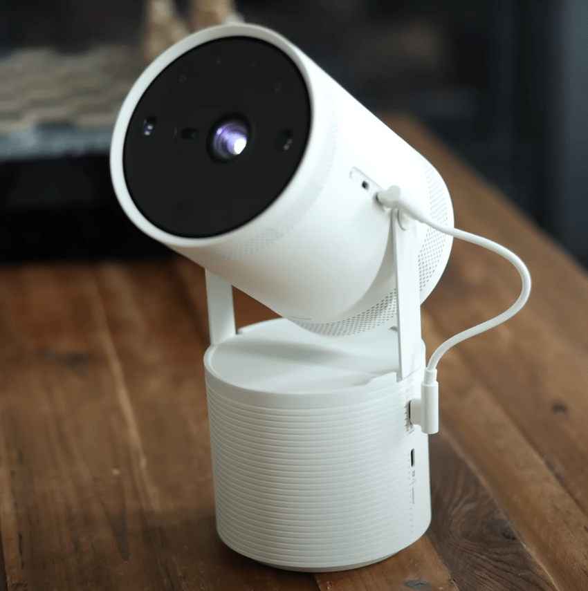 Samsung The Freestyle 2nd Gen Full-HD-Projektor Beste Samsung-Projektoren