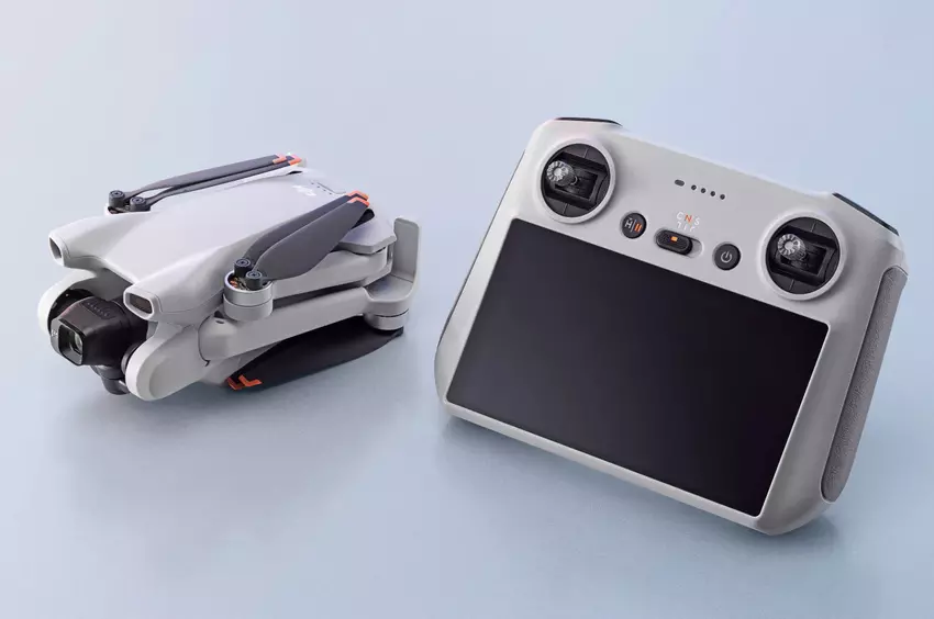 Mini 3 gegen Mini 4K