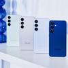 Samsung Galaxy S25 Farbfamilie