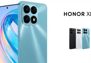 Honor X8a - Helio G88, 90Hz ...