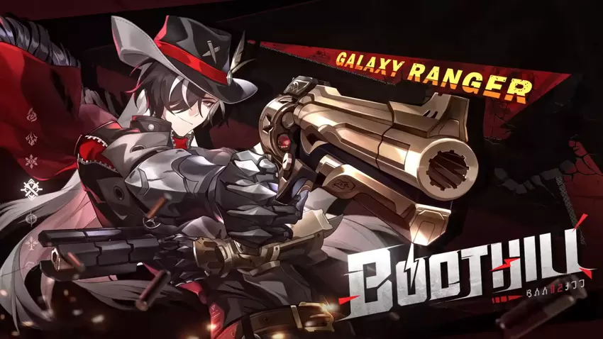 miHoYo veröffentlichte einen Trailer für den Charakter Boothill in Honkai: Star Rail