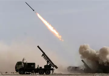 Iran demonstriert, dass es den Persischen ...