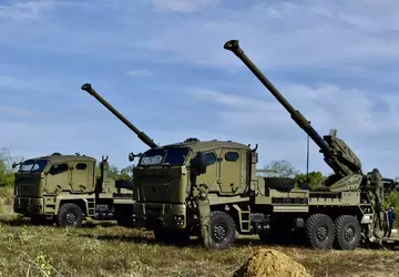 Anstelle der französischen CAESARs: Kolumbien kauft ...