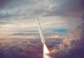 Die USA haben das Interkontinentalraketenprogramm Sentinel ...