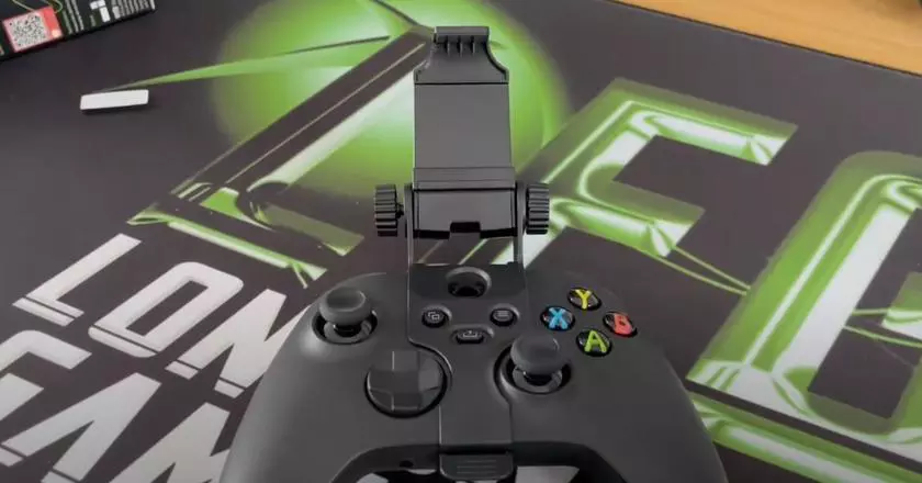 Orzly xbox controller telefonhalterung