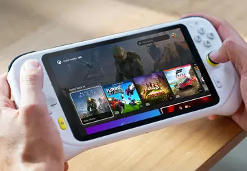 Logitech G Cloud Gaming Handheld im ...