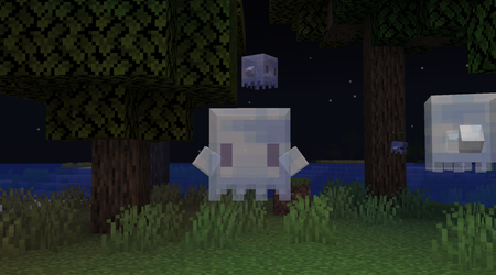 In den nächsten Updates dieses Jahres wird Minecraft "lebendige Grafiken" und Happy Gusts bekommen