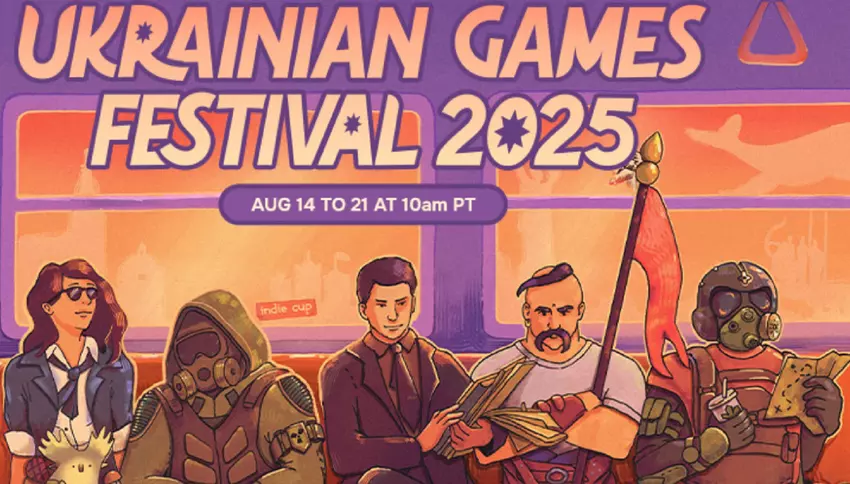 Festival der ukrainischen Spiele auf Steam: Rabatte von bis zu 90 % auf STALKER, Metro, Cossacks, Sherlock Holmes und andere großartige Titel