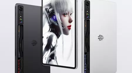 nubia enthüllt Red Magic Gaming Tablet Pro mit Snapdragon 8 Gen 3 Leading Version Chip an Bord