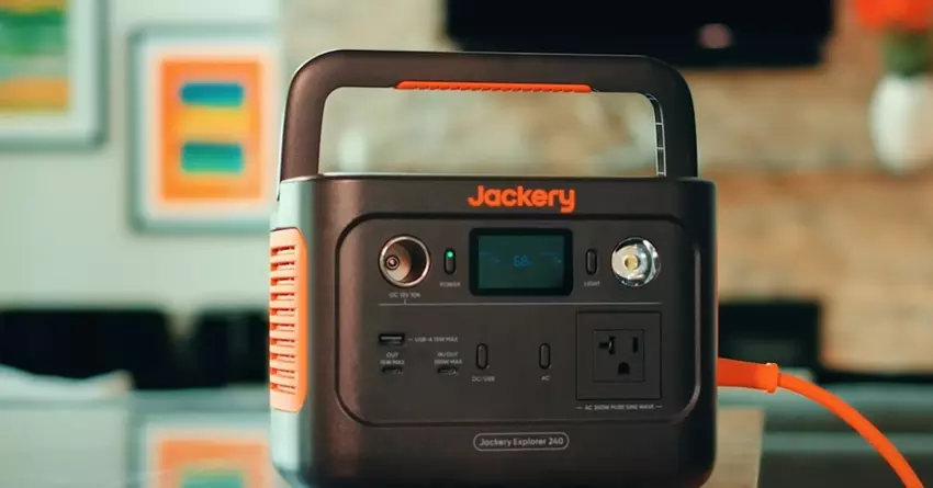 Jackery Portable Power Station 240