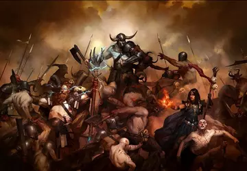 Der Konflikt zwischen Engeln und Dämonen ...