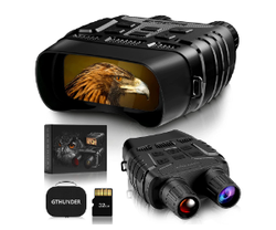 GTHUNDER Digitale Nachtsichtbrille Fernglas 