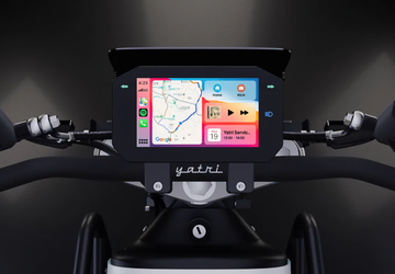 Das nepalesische Startup Yatri Motorcycles ist ...