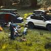 Mitsubishi Outlander 2025 Trail Edition mit schwarzen Akzenten