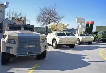 Usbekistan verstärkt seine Luftverteidigung mit chinesischen ...