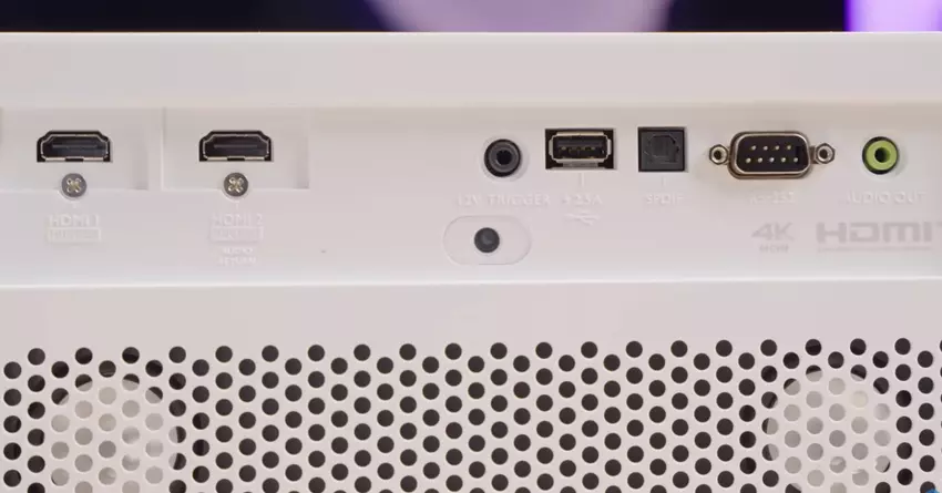 BenQ X3000i 4K Beamer für Spiele