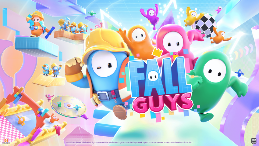 Fall Guys-Entwickler "stark betroffen" von Epic Games-Entlassungen, aber Studio wird weiterarbeiten