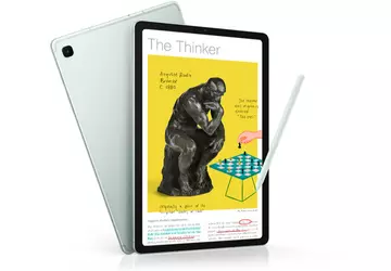 Galaxy Tab S6 Lite erhält erstes ...