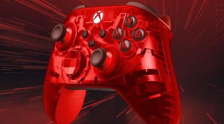 Auffallend stilvoll: Microsoft kündigte ein rot-transparentes Xbox-Controller-Modell an (Unboxing der Pulse Cipher Special Edition)