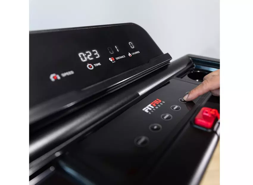 FITFIU Fitness MC-160 Heimtrainer Laufband unter 1000€