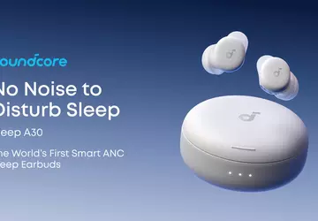 Anker stellt KI-Schlafkopfhörer mit aktiver Geräuschunterdrückung ...