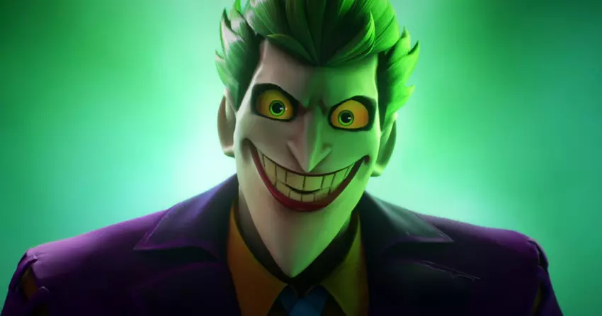 Der Joker, gespielt von Luke Skywalker, wird in dem Free-to-Play-Kampfspiel MultiVersus erscheinen
