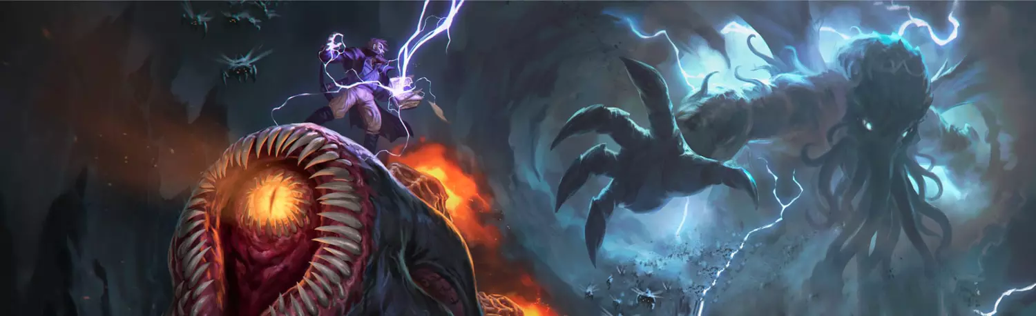 Die Erkundung der RailGods of Hysterra: Der Zug ist dein Freund, dein Tempel und deine blutrünstige Kreatur zugleich (Lovecraft stimmt zu)