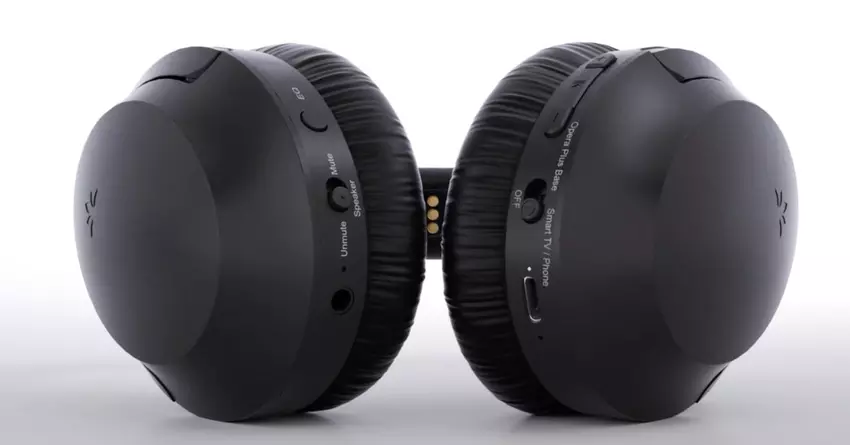 Avantree Opera Plus TV Kopfhörer für Senioren