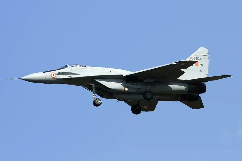 Indien entfernt sich "von Russland": Das Land wird die Modernisierung seiner MiG-29 an ein amerikanisches Unternehmen auslagern