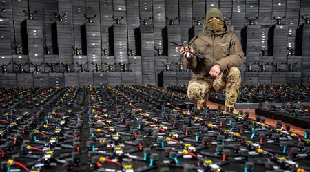 UK wird 100.000 Drohnen an die Ukraine liefern: Produktion wird sich verzehnfachen