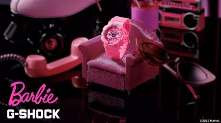 Casio kündigt möglicherweise eine G-Shock Uhr in limitierter Auflage in Zusammenarbeit mit Barbie an