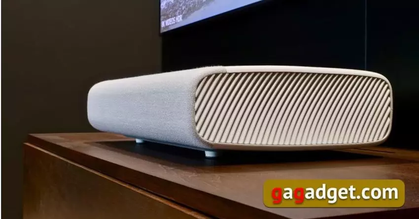 Samsung 130" TV-Beamer Amazon