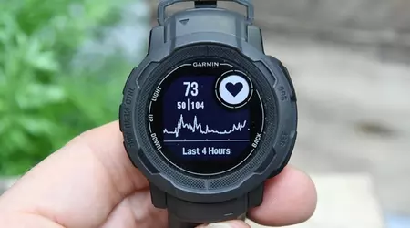 Garmin hat die Solarladefunktion für die Smartwatches der Instinct 2-Serie verbessert