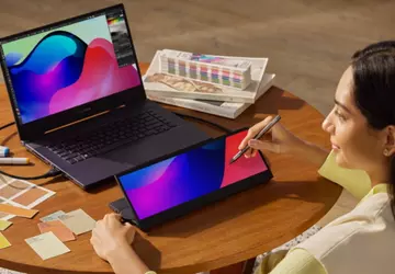 ASUS hat einen seltsamen zweiten Bildschirm, ...