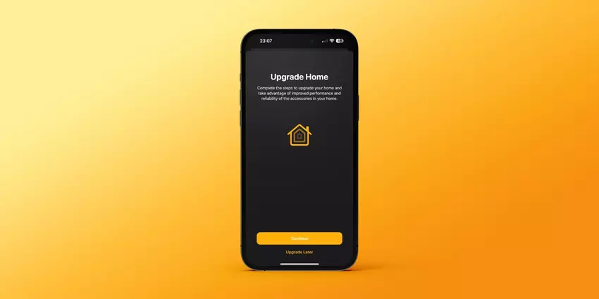Apple bestätigt, dass iOS 19 die Unterstützung für die alte Version der Home-App einstellen wird