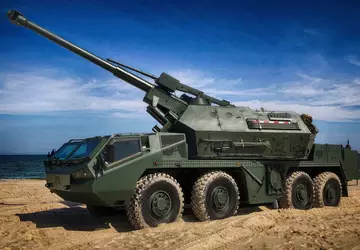 Die AFU kann aufgerüstete tschechische DANA-M2 ...