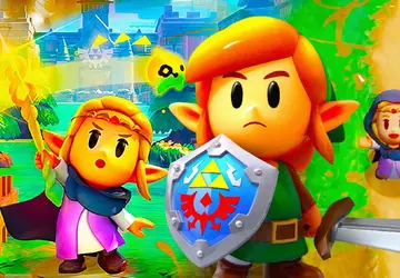 Fünf Minuten Hyrule auf Reisen: Nintendo ...