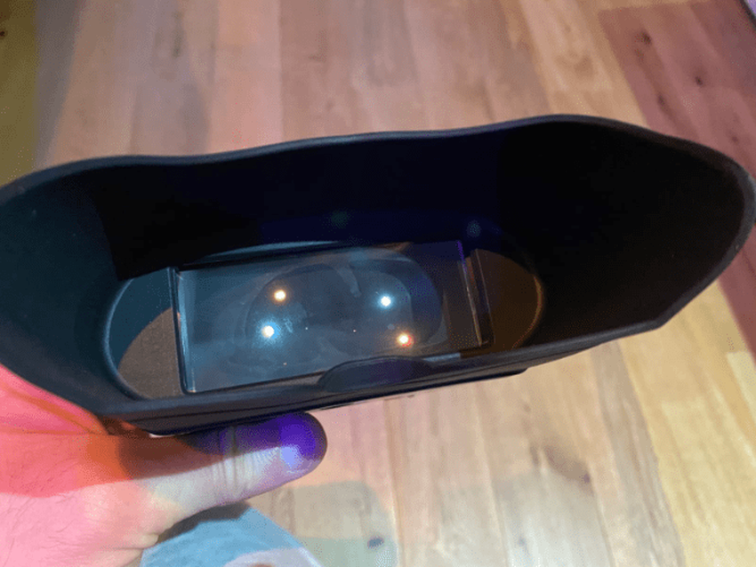 Nightfox Corsac 2 beste Kamera-Ferngläser