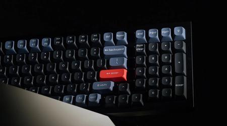 OnePlus kündigt seine erste mechanische Tastatur an
