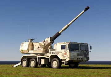 China präsentiert moderne Haubitze SH-16